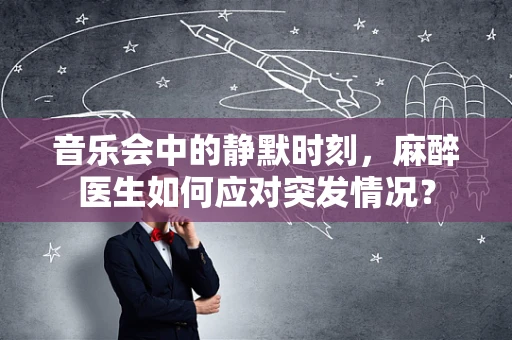 音乐会中的静默时刻，麻醉医生如何应对突发情况？