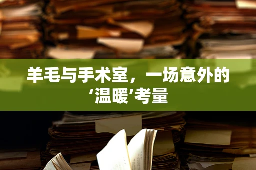 羊毛与手术室，一场意外的‘温暖’考量