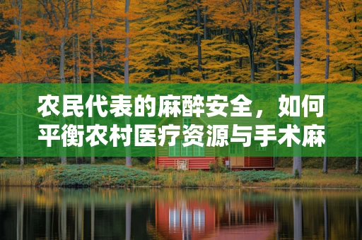 农民代表的麻醉安全，如何平衡农村医疗资源与手术麻醉需求？