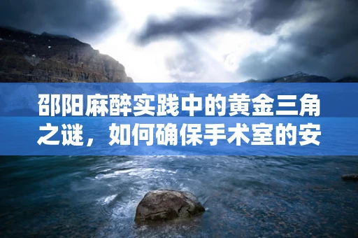 邵阳麻醉实践中的黄金三角之谜，如何确保手术室的安全与高效？