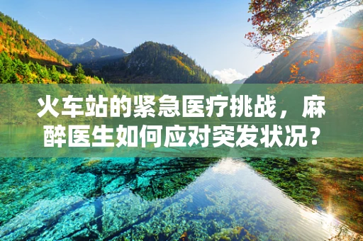 火车站的紧急医疗挑战，麻醉医生如何应对突发状况？