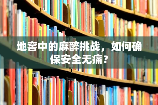 地窖中的麻醉挑战，如何确保安全无痛？