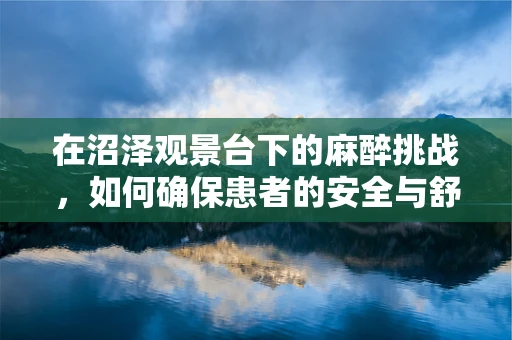 在沼泽观景台下的麻醉挑战，如何确保患者的安全与舒适？