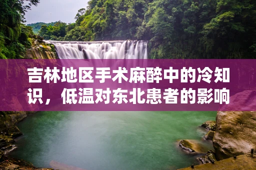 吉林地区手术麻醉中的冷知识，低温对东北患者的影响及应对策略