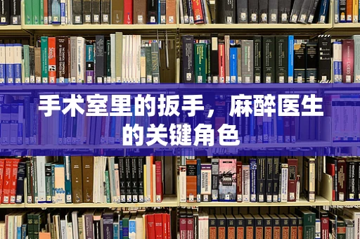 手术室里的扳手，麻醉医生的关键角色