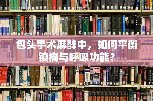 包头手术麻醉中，如何平衡镇痛与呼吸功能？